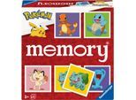 Spiel RAVENSBURGER "memory Pokémon", bunt, Spiele, Kinder, Spiel, Made in Europe