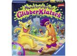 Spiel RAVENSBURGER "Monsterstarker Glibber-Klatsch", bunt, Spiele, Kinder, Spiel, Made in Europe