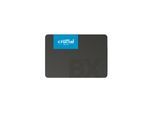 CRUCIAL interne SSD "BX500", ohne farbbezeichnung, B:10cm H:1,5cm T:13cm, Festplatten, interne SSD