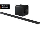 SAMSUNG Soundbar "HW-S810GD", schwarz, B:116cm H:3,71cm T:3,39cm, Lautsprecher, Soundbar
