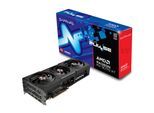 SAPPHIRE Grafikkarte "Radeon RX 9070 XT", schwarz (ohne farbbezeichnung), Grafikkarten, Grafikkarte