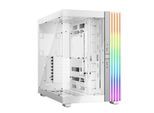 BE QUIET PC-Gehäuse "LIGHT BASE 900 DX White", weiß, B:43,1cm H:63,2cm T:57,2cm, Computergehäuse, PC-Gehäuse