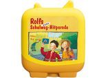 TONIES Hörspielfigur "Rolf Zuckowski: Rolfs neue Schulweg-Hitparade", bunt, Hörspiele, Hörspielfigur