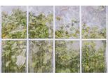 Fototapete KOMAR "Digitaldruck Vlies - Secret Stash - Größe 400 x 250 cm", bunt, B:4m H:2,5m L:0,01m, Vlies, Tapeten, Wohnzimmer, Schlafzimmer