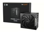 BE QUIET Netzteil "POWER ZONE 2 1000W", schwarz, B:24,8cm H:10,2cm T:32,8cm, Netzteile