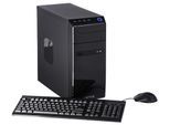 CAPTIVA Business-PC "Power Starter R65-279", schwarz, Microsoft Windows 11 Pro (64 Bit), 16 GB RAM 1.000 GB SSD, Desktop-PCs