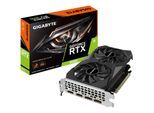 GIGABYTE Grafikkarte "GeForce RTX 3050 WINDFORCE OC V2 6G", schwarz (ohne farbbezeichnung), Grafikkarten