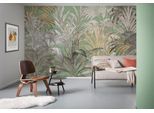 Fototapete KOMAR "Digitaldruck Vlies - Ciao Capri - Größe 400 x 250 cm", bunt, B:4m H:2,5m L:0,01m, Vlies, Tapeten, Wohnzimmer, Schlafzimmer