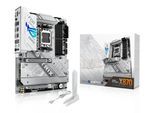 ASUS Mainboard "ROG STRIX X870-A GAMING WIFI", weiß, B:35,7cm H:7cm T:27,3cm, Mainboards