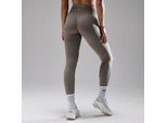 MP Damen Tempo Ultra Seamless Leggings – Dark Truffle - S