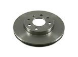 FEBI BILSTEIN Bremsensatz, Scheibenbremse vkbs0257 Vorderachse innenbelüftet 240mm für Opel CHEVROLET GM Vaughall
