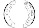 ATE Bremsbackensatz 03013704772 für MITSUBISHI SMART