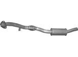 POLMO Vorschalldämpfer 30270 vorne für VW