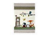 Kinderteppich Diamond Kids Creme ca. 120x170cm