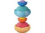 Balancetrainer STAPELSTEIN "Stapelstein Inside Set, 8 Teile", classic, Balancetrainer, Kinder, EPP (Expanded Polypropylene), Made in Germany