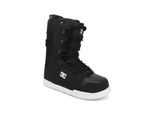 Winterstiefel DC SHOES "Phase", Herren, Gr. 8,5(41), schwarz-weiß (schwarz, weiß), Obermaterial:77.4% Synthetikmaterial, 22.6% Textil;, Schuhe Winterstiefel