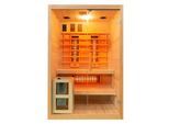 SANOTECHNIK Sauna+Infrarot TWINCOMBI