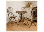 HTI-Living Essgruppe 3-teilig Lani