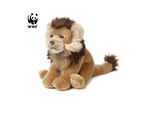 WWF Plüschtier Löwe (23cm) Kuscheltier Stofftier