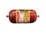 Fleischeslust Nassfutter Hund Wurst Truthahn und Pute 15x200 g