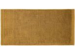 Duschtuch HECKETT & LANE "Heckettlane Duschtuch Prestige", gelb, B:70cm L:140cm, Frottee, Baumwolle, Handtücher, Duschtuch aus hochwertige Baumwolle, 650gr/m²