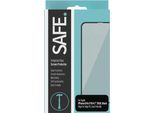 SAFE BY PANZERGLASS Displayschutzglas "Tempered Glass Screen Protection", transparent, B:11cm H:1,3cm T:19,5mm, Displayfolien, Displayschutzfolie, Schutzfolie, Bildschirmschutz, kratz- & stoßfest, Displayschutzglas