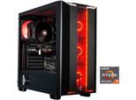 CAPTIVA Gaming-PC "Advanced Gaming R94-030", schwarz, ohne Betriebssystem, 32 GB RAM 1.000 GB SSD, Desktop-PCs, Gaming-PC