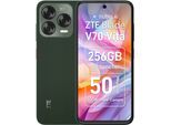 ZTE Smartphone "Blade V70 Vita", Energieeffizienz: C, grün (jade grün), 256 GB, Mobiltelefone, Smartphone