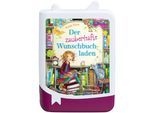 Hörbuch TONIES "Der zauberhafte Wunschbuchladen", bunt, Hörspiele, Hörbuch