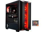 CAPTIVA Gaming-PC "Advanced Gaming R94-068", schwarz, ohne Betriebssystem, 32 GB RAM 1.000 GB SSD, Desktop-PCs, Gaming-PC