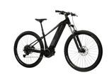 E-Bike KROSS "Influx Hybrid 3.0 21,3Ah / Bosch 800 Wh 29" schwarz 10 Gänge" Gr. 46, schwarz, schwarz, Elektrofahrräder, Herren, 46cm, 29 Zoll (73,66cm), BOSCH PERFORMANCE LINE PX 36 V/250 W, Mittelmotor