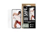 SAFE BY PANZERGLASS Displayschutzglas "Ultra-Wide Fit Screen Protector", transparent, B:11cm H:1,5cm T:19,5mm, Displayfolien, Displayschutzfolie, Schutzfolie, Bildschirmschutz, kratz- & stoßfest, Displayschutzglas