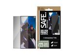 SAFE BY PANZERGLASS Displayschutzglas "Side-View Privacy Screen Protection", transparent, B:11cm H:1,5cm T:19,5mm, Displayfolien, Blickschutz, Schutzfolie, Bildschirmschutz, kratz- & stoßfest, Displayschutzglas