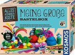 Kreativset KOSMOS "Meine große Bastelbox", bunt, Kreativsets, Kinder, Filz, Holz, Kunststoff, Kreativset