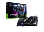 MSI Grafikkarte "GEFORCE RTX 5080 16G GAMING TRIO OC", ohne farbbezeichnung, Grafikkarten, Grafikkarte