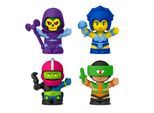 Spielfigur FISHER-PRICE "Little People Collector, Masters of the Universe", bunt, Spielfiguren, KinderH:6cm, Spielfigur, H:6cm