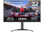 LG 32UR550K-B Gaming Monitor 80,1 cm (32 Zoll)