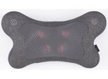 Massagekissen SYNCA "iPuffy", grau (hellgrau), Massagegeräte, DamenB:46cm H:25cm T:12,5cm, Massagekissen, B:46cm H:25cm T:12,5cm