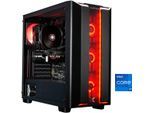 CAPTIVA Gaming-PC "Advanced Gaming I94-006", schwarz, ohne Betriebssystem, 32 GB RAM 1.000 GB SSD, Desktop-PCs, Gaming-PC