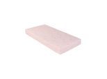 Kikka boo Babybett-Matratze extra Comfort 120 x 60 x 12 cm, Bezug abnehmbar rosa