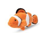 WWF - Plüschtier - Clownfisch (18cm) lebensecht Kuscheltier Stofftier Plüschfigur