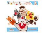 SANDMANN Fingerpuppen 6-er Set