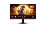 AOC Gaming-Monitor "Q27G4ZR", Energieeffizienz: F, schwarz, B:61,39cm H:36,63cm T:16,2cm, Monitore, neig, schwenk-, höhenverstellbar, Pivot, Gaming-Monitor