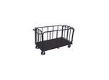 VarioFit Vierwandwagen mit senkrechten Streben RAL 7016 ; Cordes (sw-1314/AG)