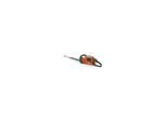 Husqvarna 522iHD60 Akku-Heckenschere aus Kunststoff/Metall mit Akku/Ladegerät/Messer L600mm für Schneiden von Hecken, 970466002)