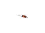 Husqvarna 522iHD75 Akku-Heckenschere | mit drehbarem Messerbalken und intuitiver Tastatur, 970466102)