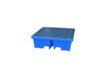 PE-Fasswanne 122x82x34,5cm 230 Liter ; emtez (BP2FW)