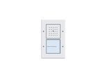 Gira Türstation AP 1fach reinweiß 126666)