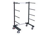Cordes Tragarmwagen einseitig RAL 7016 ; VARIOfit (sw-130.006/AG)