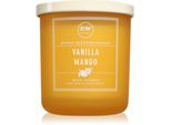 DW Home Vanilla Mango geurkaars 249 g
